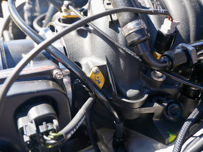 FAST LS Intake Vacuum Port Plugs