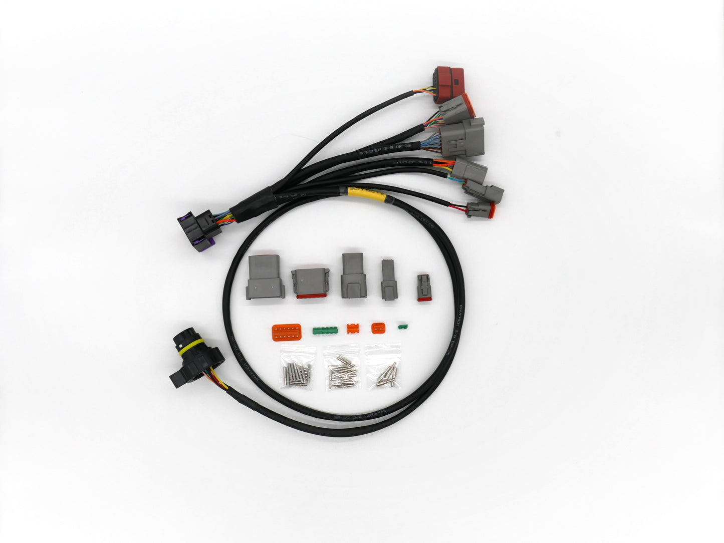 CANTCU Universal Wiring Harness Kit