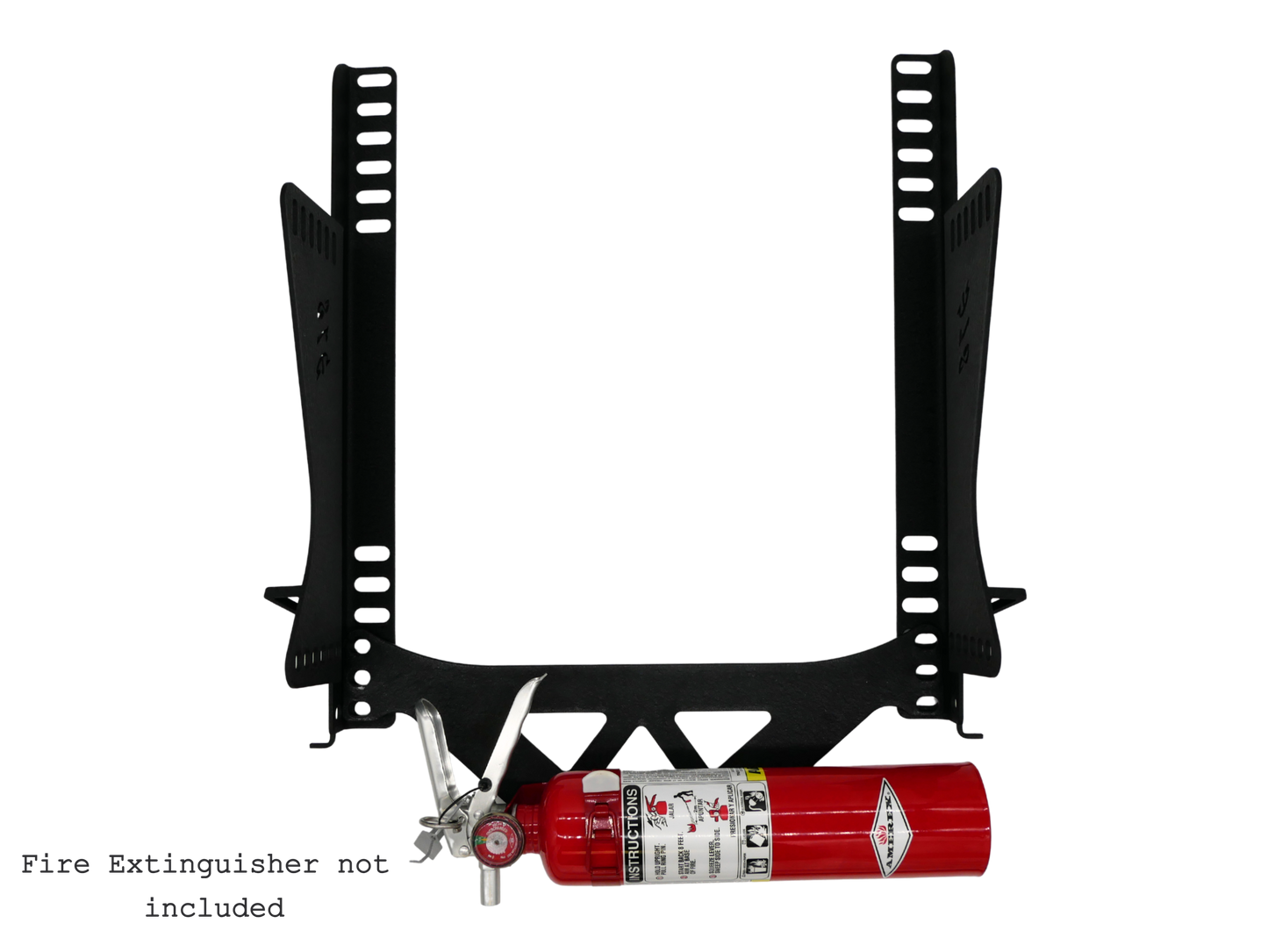 Get-Low Seat Brackets