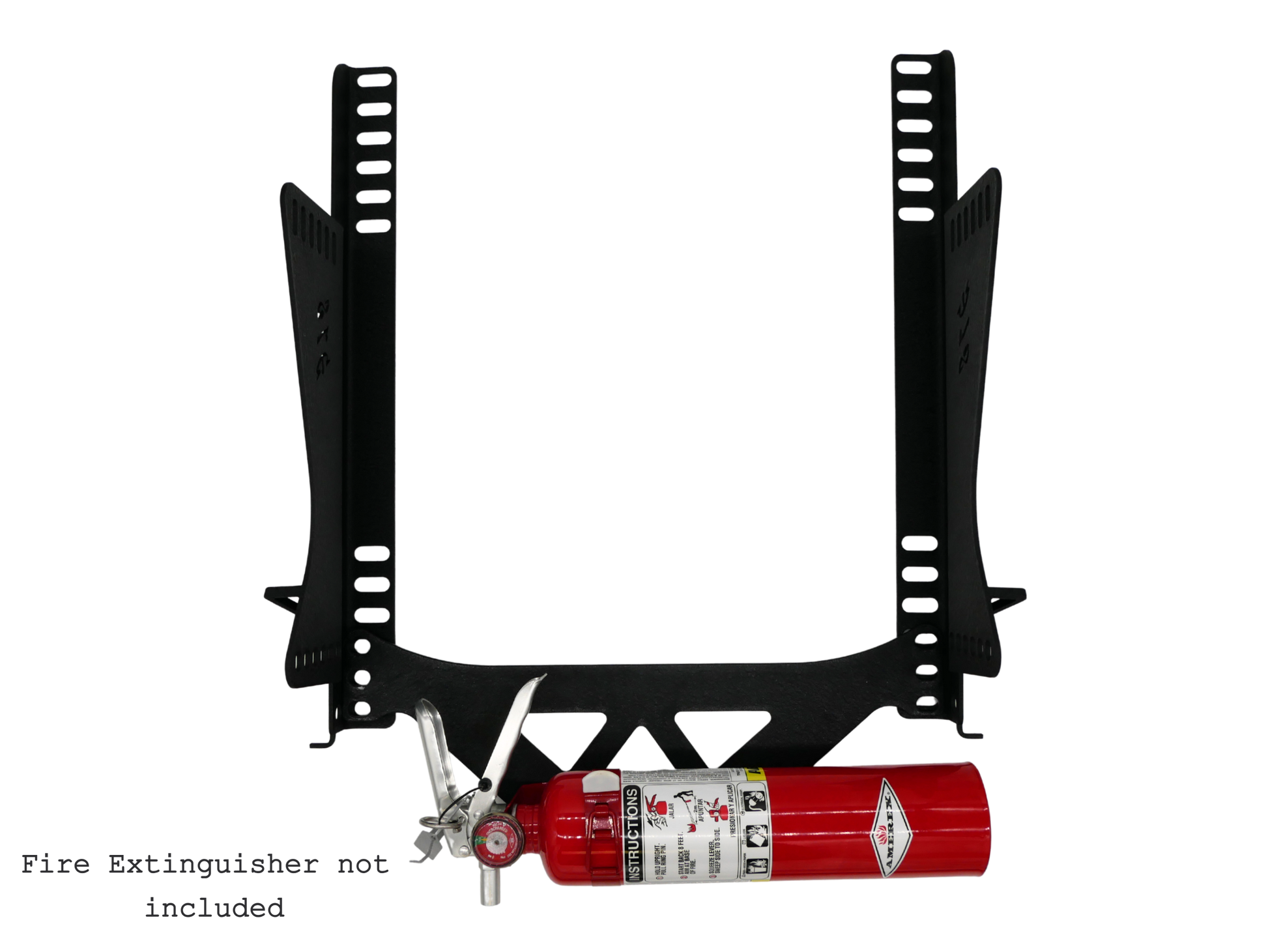 Get-Low Seat Brackets