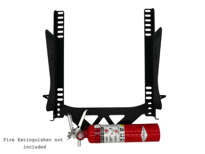 Get-Low Seat Brackets