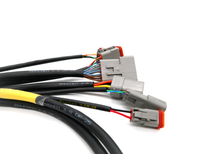 CANTCU Universal Wiring Harness Kit