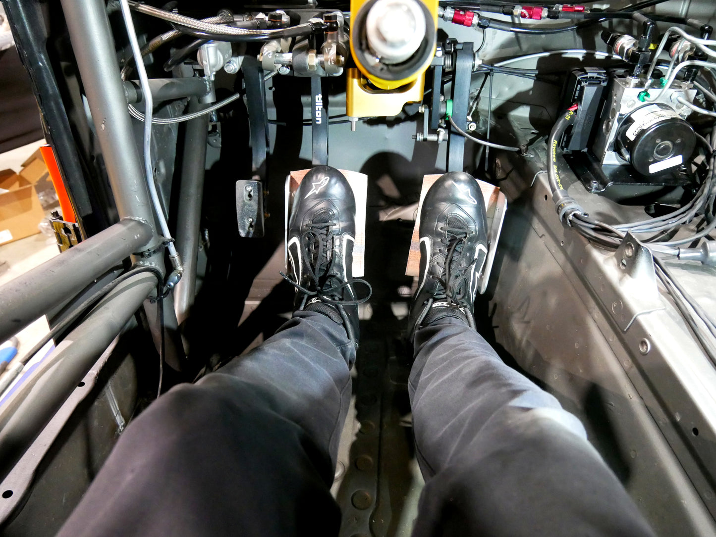 BigFoot Tilton Pedal