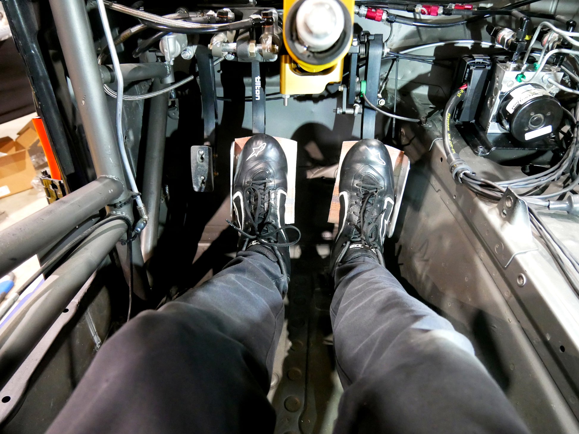 BigFoot Tilton Pedal