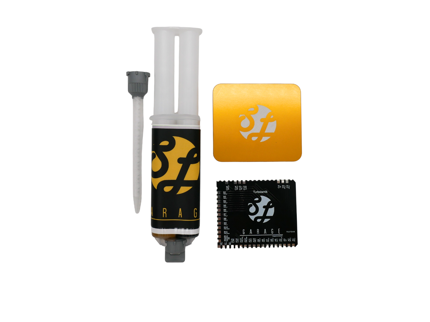 ZF 8HP PCB Install Kit