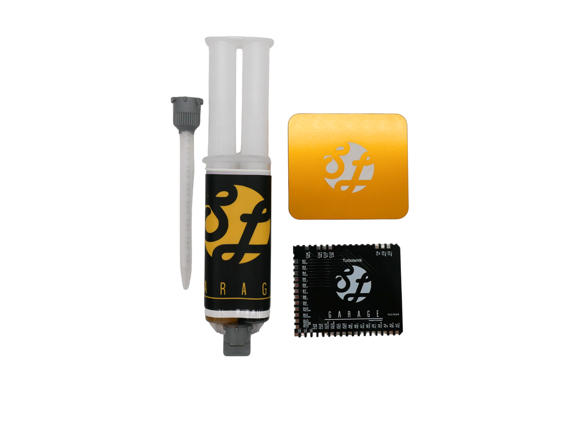 ZF 8HP PCB Install Kit