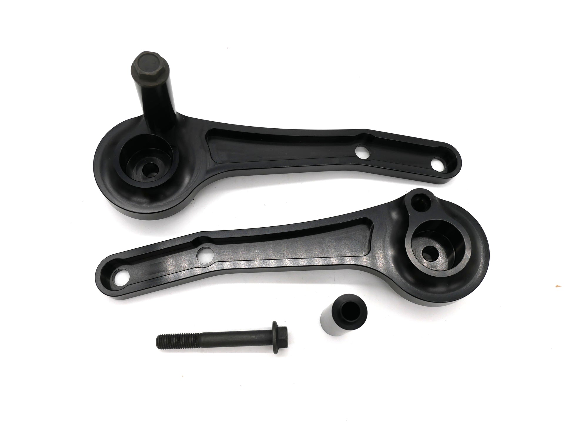 High-Clearance Subframe Braces