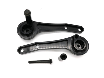 High-Clearance Subframe Braces