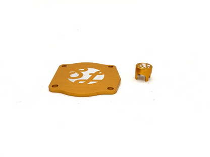 SLG - N52 Vacuum Pump Delete Kit