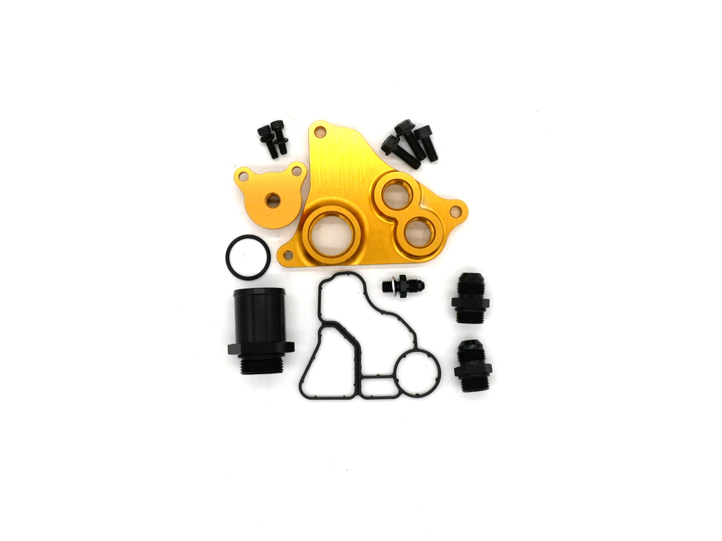 N5X/S5X Oil Filter Housing Relocation