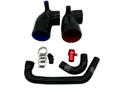 Boost-Proof Silicone Hose Elbow & ICV Kit