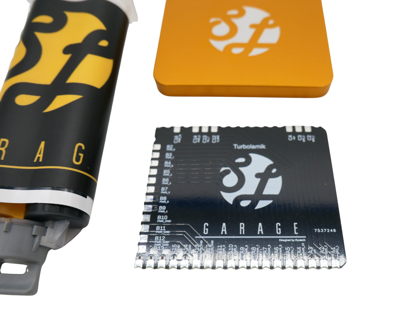 ZF 8HP PCB Install Kit