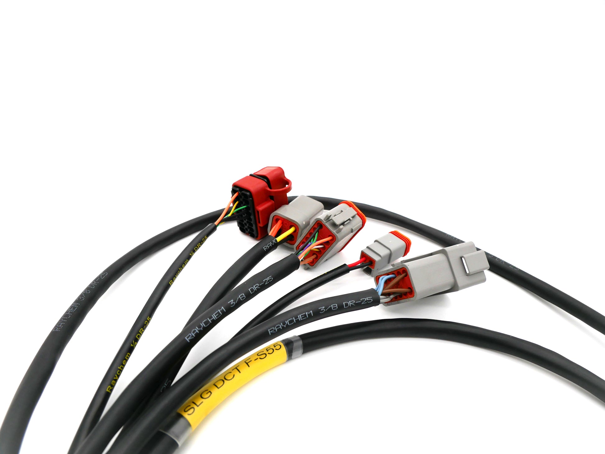 CANTCU Universal Wiring Harness Kit