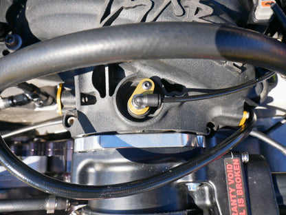 FAST LS Intake Vacuum Port Plugs