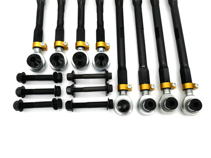 F8X Adjustable Rear Arm Bundle