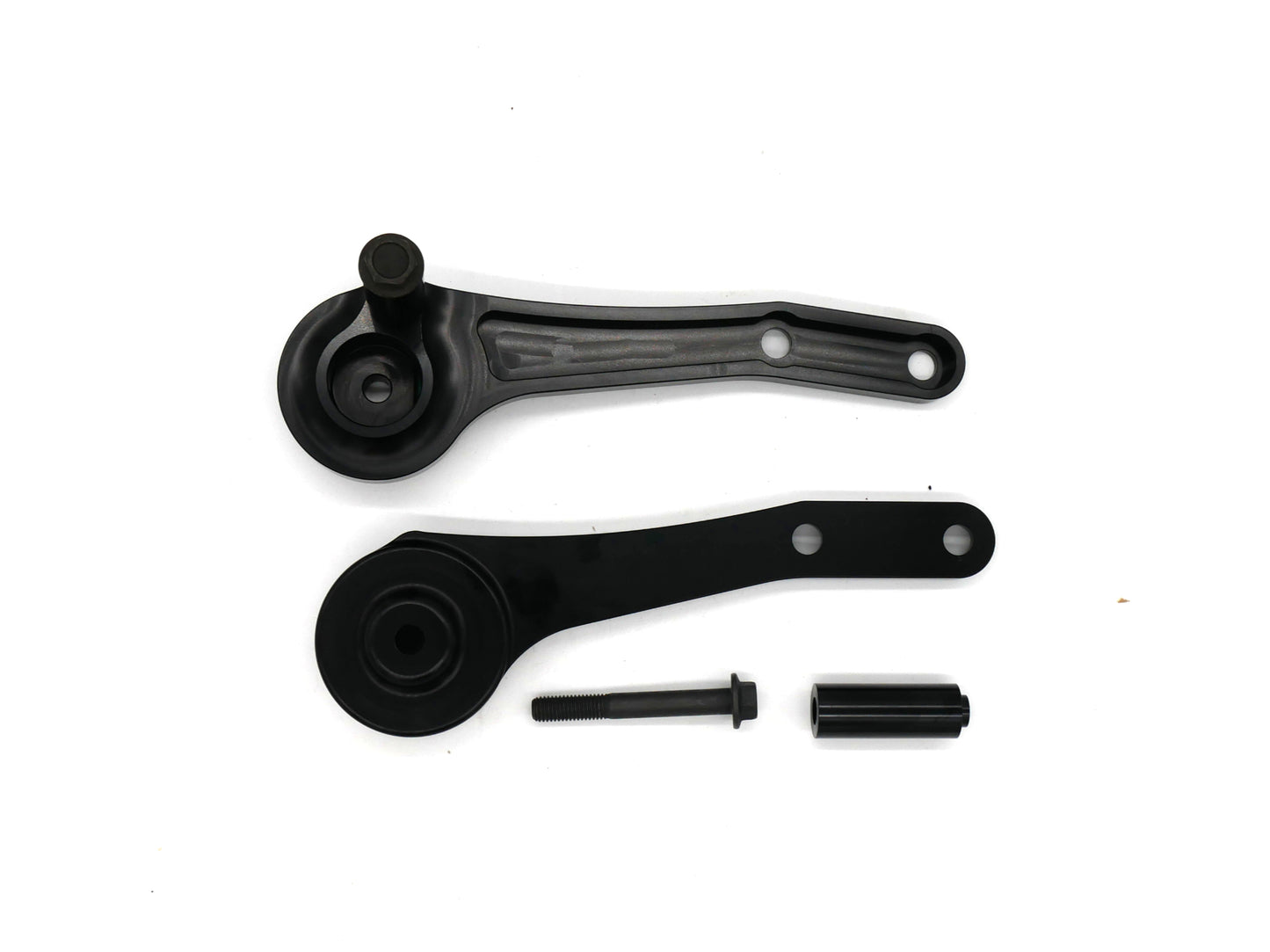 High-Clearance Subframe Braces