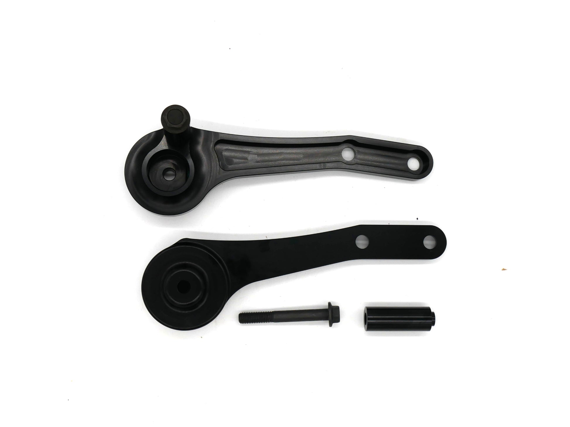 High-Clearance Subframe Braces