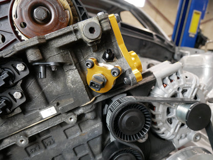 N5X/S5X Oil Filter Housing Relocation