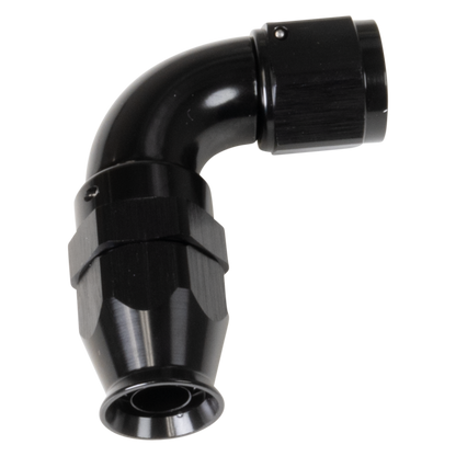 Russell Black 90 -8 Pro Ptfe Hose End