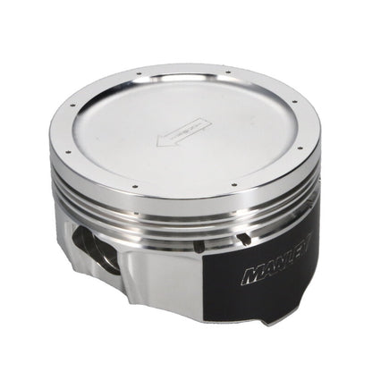 Manley Ford 4.6L Modular V8 Piston Set - 3.582in Bore 1.200in CH, -11.00 CC