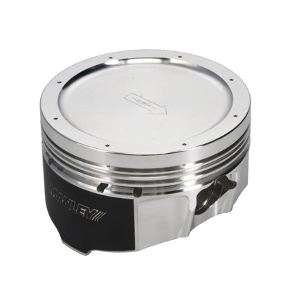 Manley Ford 4.6L Modular V8 Piston Set - 3.582in Bore 1.200in CH, -11.00 CC
