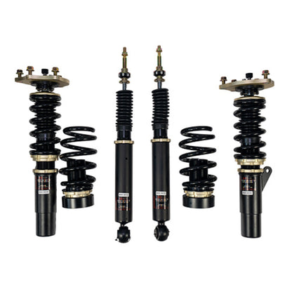 BLOX Racing 2017+ Honda Civic Si Plus Series Fully Adjustable Coilovers