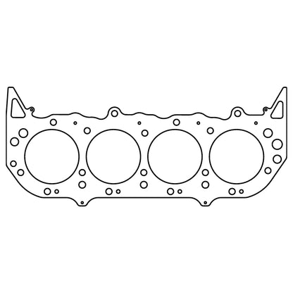 Cometic Chevrolet ZL1 Mark-IV Big Block V8 .051in MLS Cylinder Head Gasket - 4.250in Bore