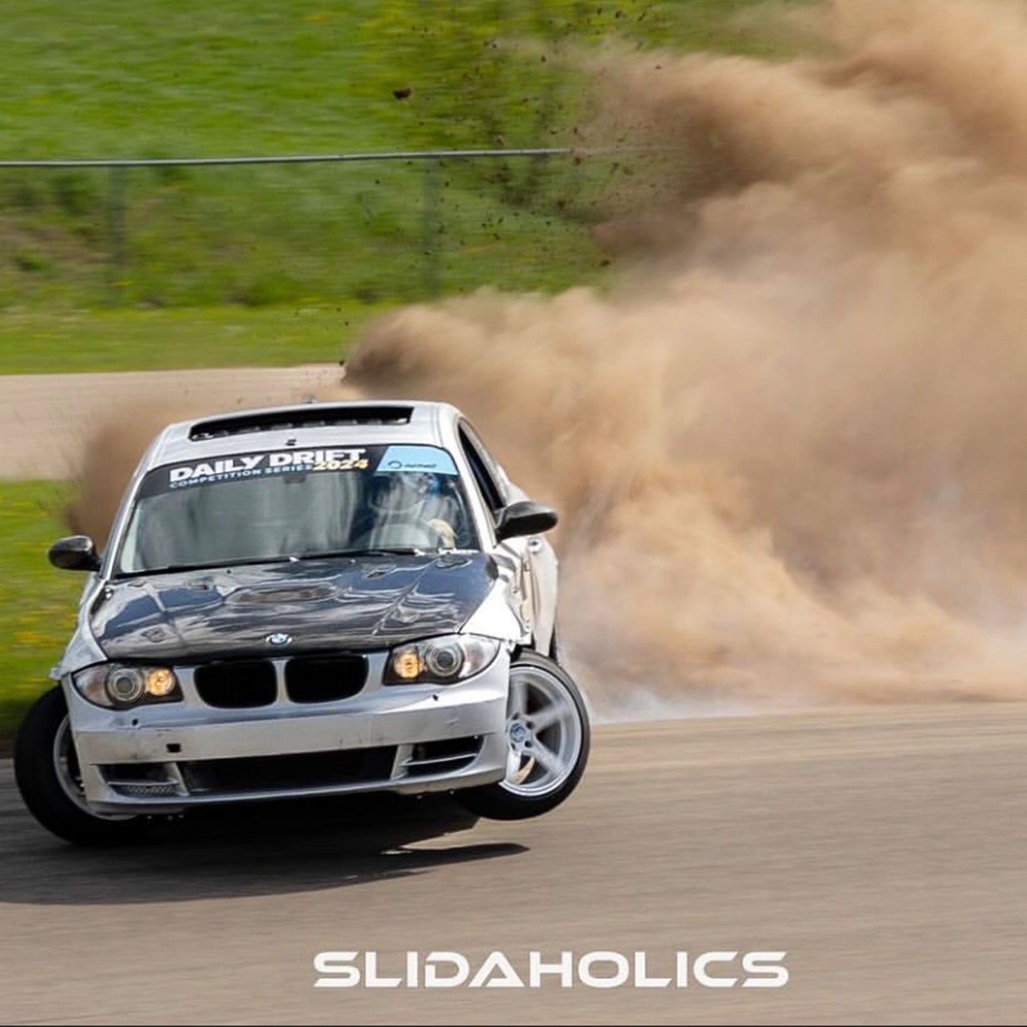 FDF Raceshop - BMW E81/E82/E87/E88 Mild Mantis Angle Kit