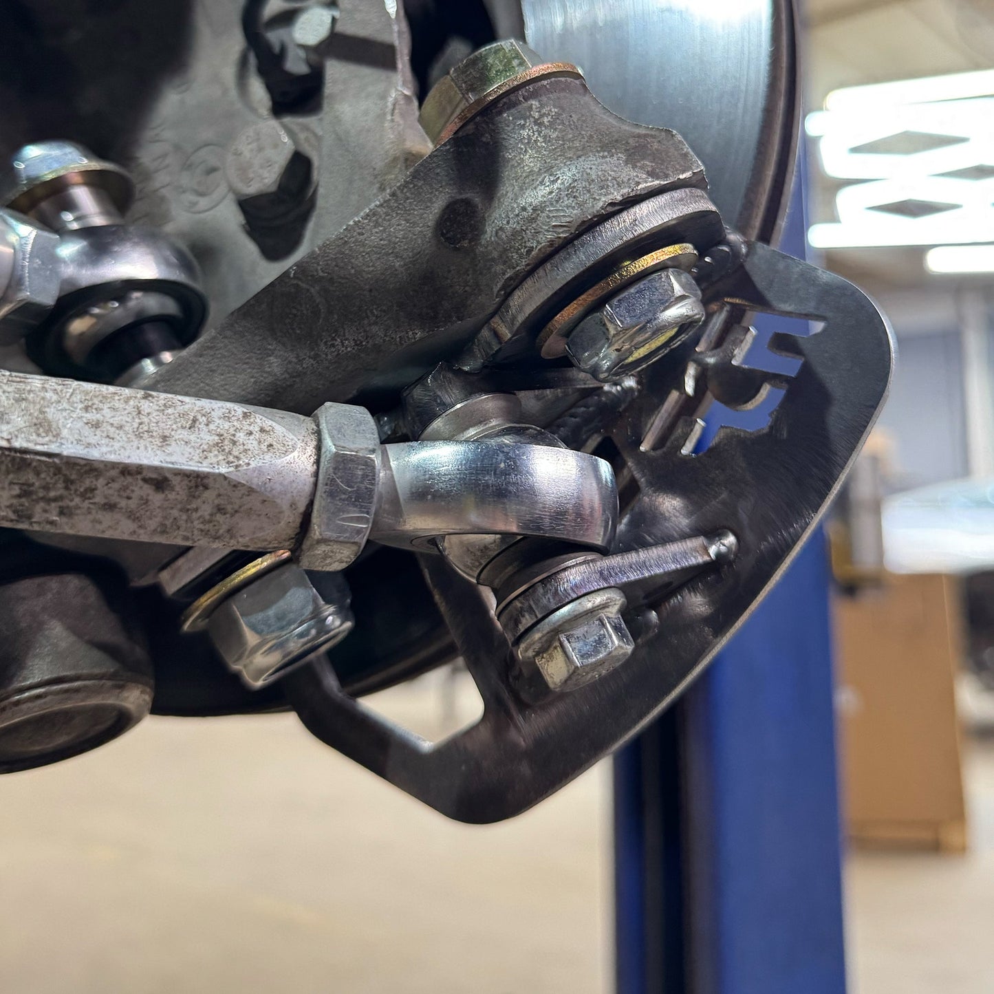 FDF Raceshop - BMW E8X,E9X Mini Mantis Angle Kit