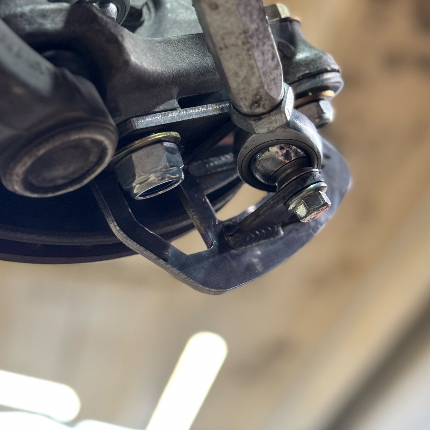 FDF Raceshop - BMW E8X,E9X Mini Mantis Angle Kit