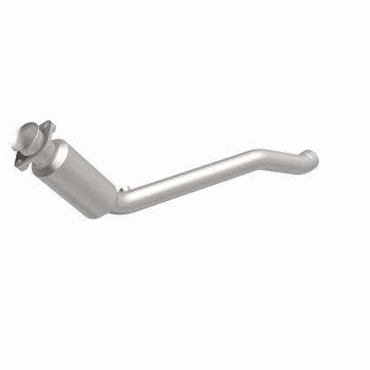 MagnaFlow Direct Fit Catalytic Converter 2010-2013 Landrover LR4 V8 5 OEM Underbody