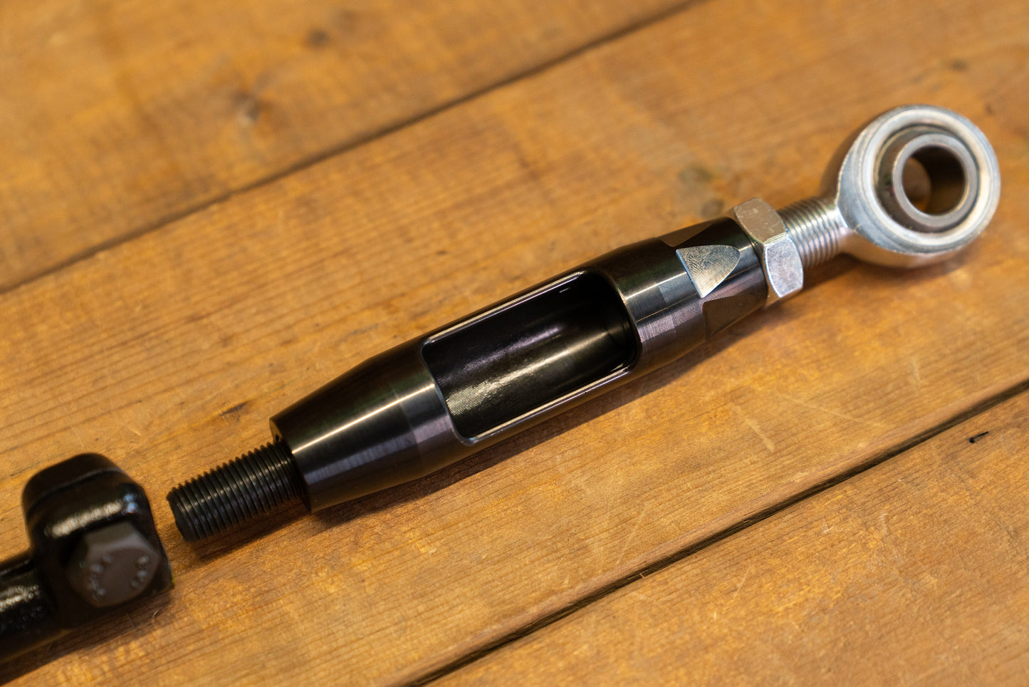 FDF Raceshop - BMW E8X/E9X Front Adjustable Lower Control Arm