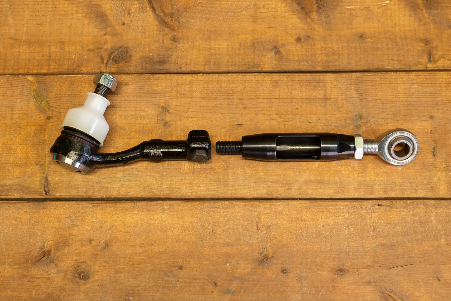 FDF Raceshop - BMW E8X/E9X Front Adjustable Lower Control Arm