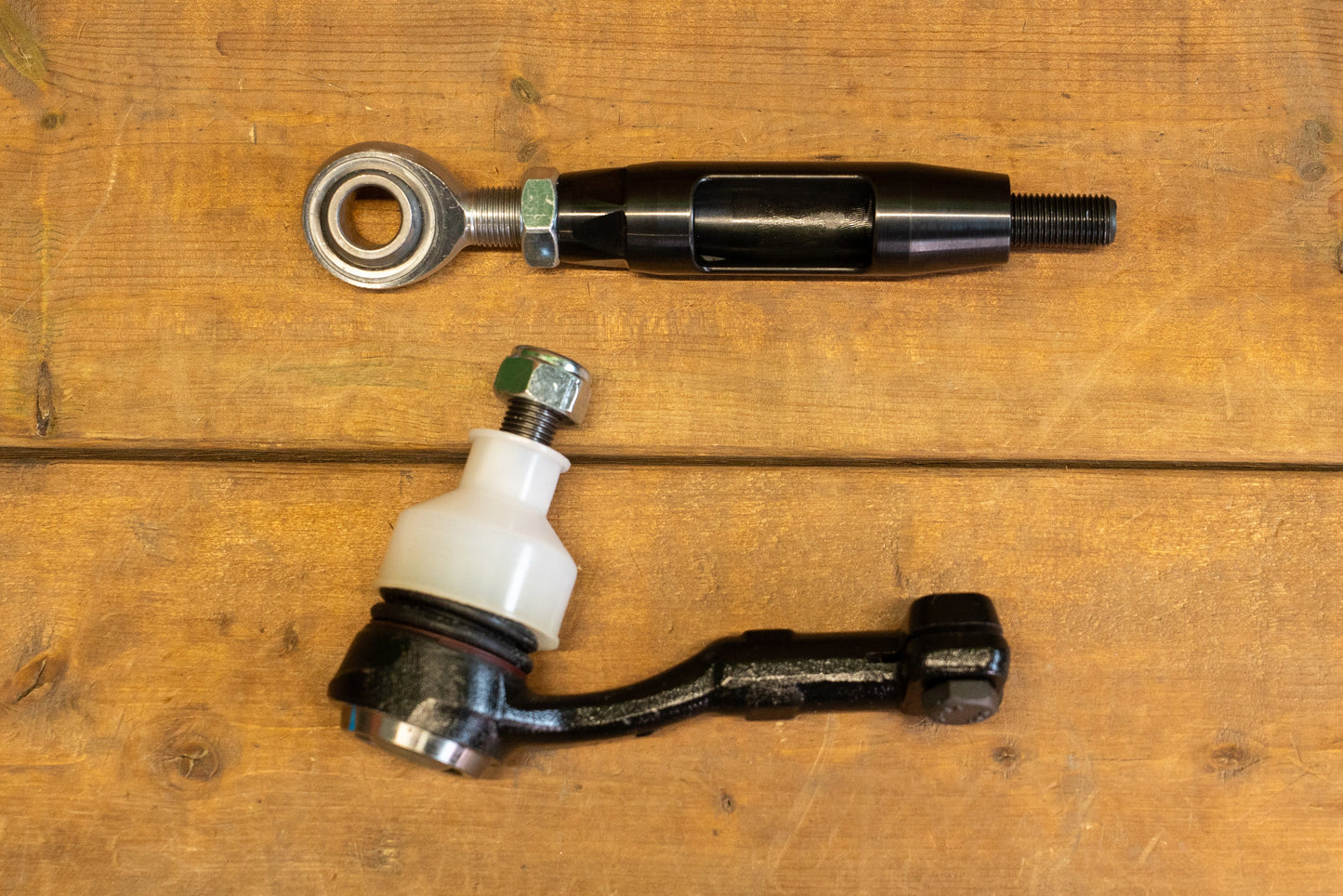 FDF Raceshop - BMW E8X/E9X Front Adjustable Lower Control Arm