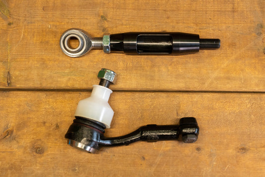 FDF Raceshop - BMW E8X/E9X Front Adjustable Lower Control Arm