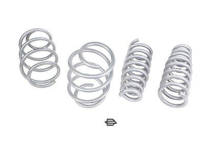 Whiteline 19-26 Mazda 3 Lowered Front and Rear Lower Coil Spring Lowering Kit