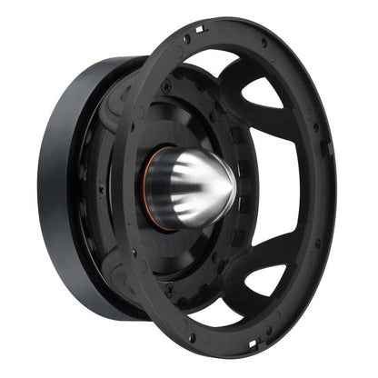 DS18 PROJECT360 8in Mid-High 100.2 dB Bullet Loudspeaker 300W RMS 8-Ohm Rotating Recone Design