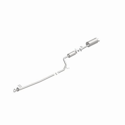 BRExhaust Exhaust Kit Replacement Honda
