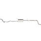 aFe 2024 Toyota Tacoma L4 2.4L Vulcan Series 2.5-3in 304 SS Steel Cat-Back Exhaust w/Polished Tips