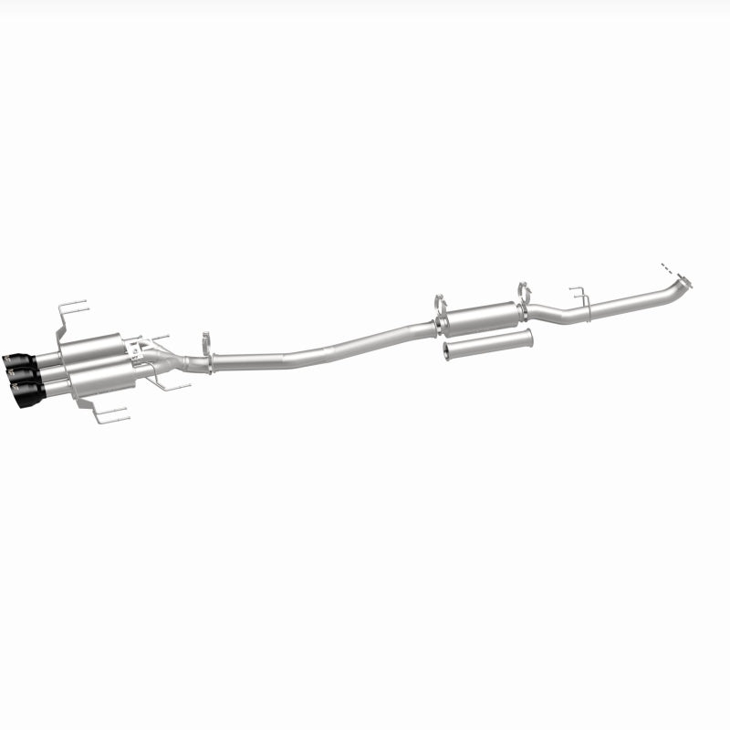 MagnaFlow 24-25 Acura Integra Type S SPEQ Series Cat-Back Exhaust System w/ Black Chrome Tips