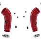 aFe Power 22-24 Toyota Land Cruiser (J300) / 22-24 Toyota Tundra V6-3.4L (tt) Red Turbo Inlet Pipes