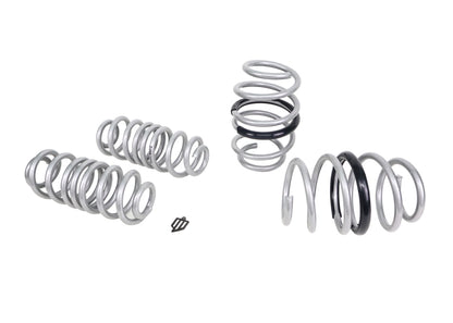 Whiteline 22-26 Hyundai Elantra N (CN7) Lowered Front and Rear Lower Coil Spring Lowering Kit