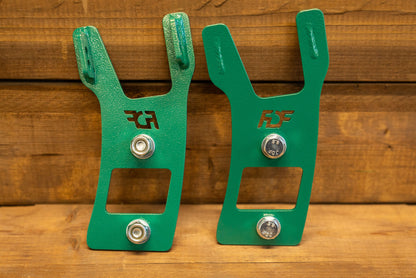 FDF Raceshop - BMW E8x E9x Subframe Brace