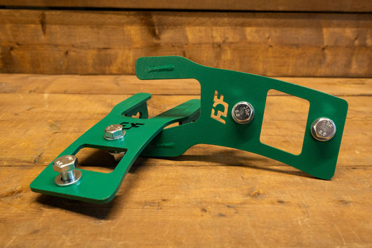 FDF Raceshop - BMW E8X E9X Subframe Brace