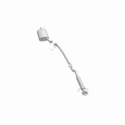 MagnaFlow BRE Exhaust Kit 02-06 Toyota Camry 2.4L