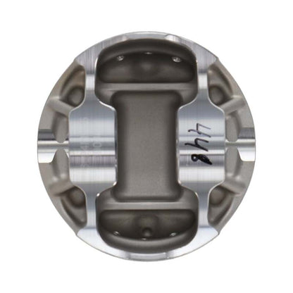 Wiseco Nissan VR38DETT 95.50 mm Bore 30.74 mm CH -7.00 CC Piston Set