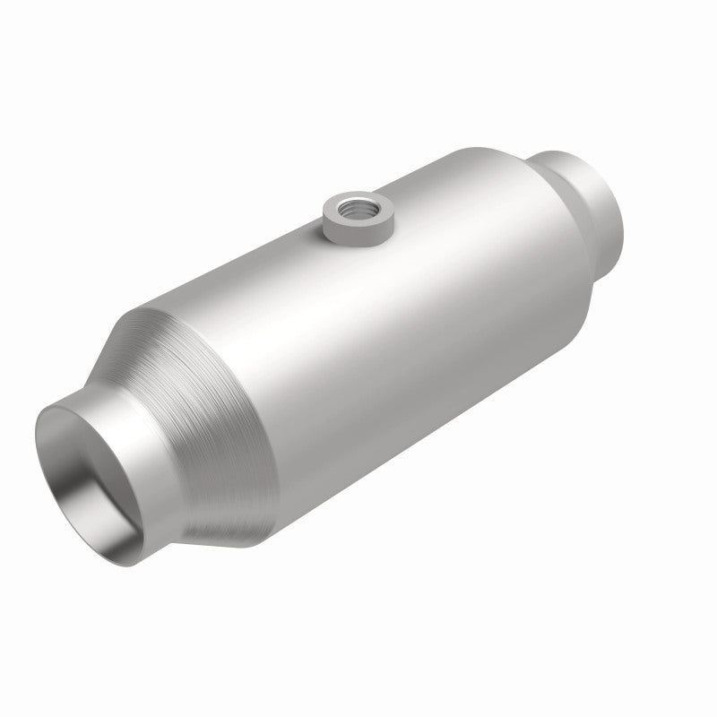 MagnaFlow 3.00 1/O2 CA 4in. Spun Universal Converter