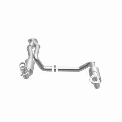 MagnaFlow 2007 Chevrolet Silverado 1500 Classic 4.8L Direct Fit Converter