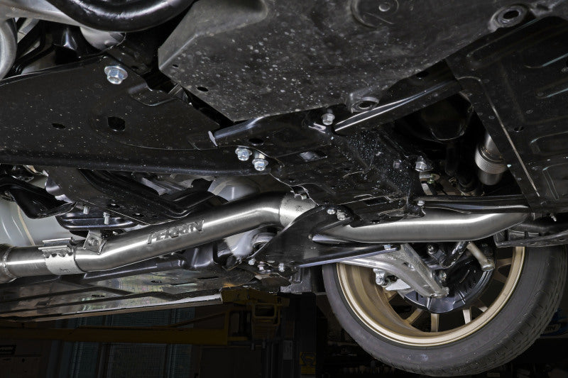PERRIN 22-26 Subaru WRX Front-Pipe w/GESI Cat