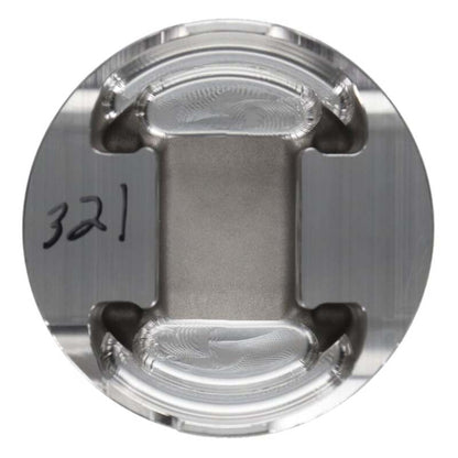Wiseco VW 1.6L 16V 77.00 mm Bore 29.27 mm CH -21.30 CC Piston Set